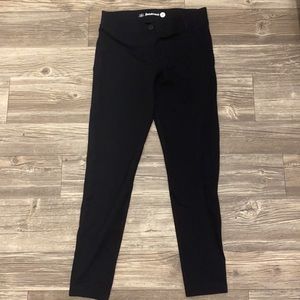 Betabrand women’s size small black pants